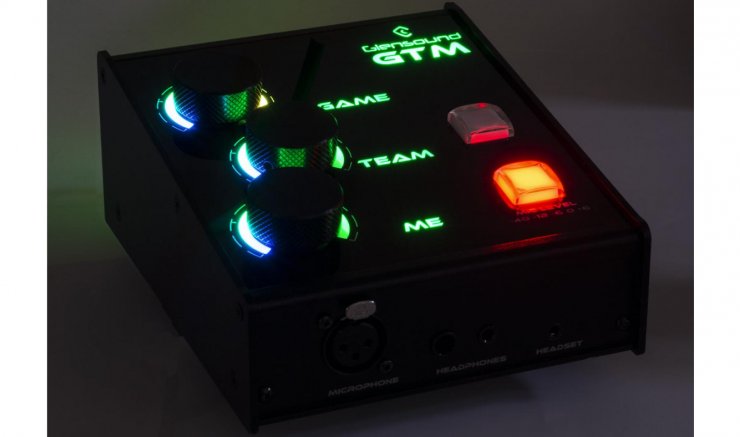GTM BOX Angle Dark BAN